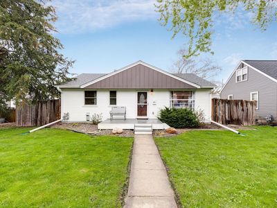 3311 Cleveland St NE, Minneapolis, MN, 55418