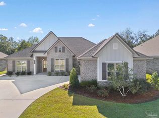 1612 Cadence Loop, Cantonment, FL 32533