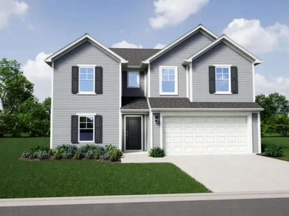 1030 Paislee Ann Dr, Charlestown, IN 47111