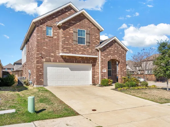 2743 Pease Dr, Forney, TX 75126