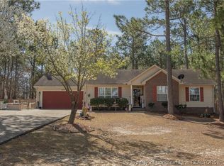 1631 Ponderosa Trl, Cameron, NC 28326