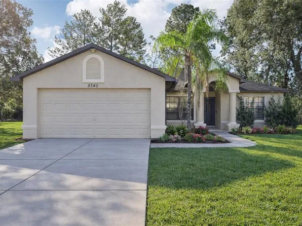 8340 NEVADA ST, SPRING HILL, FL 34606