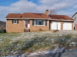 168 Colonial Dr, Davidsville, PA 15928