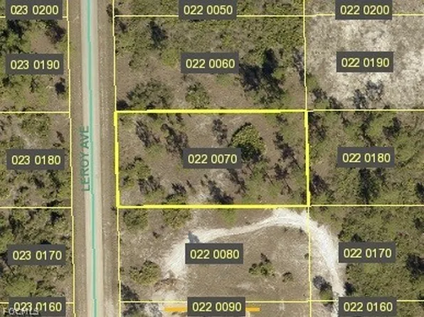 510 Leroy Ave, Lehigh Acres, FL 33972