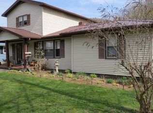 367 Bane Bottom Ave, Cedar Bluff, VA 24609