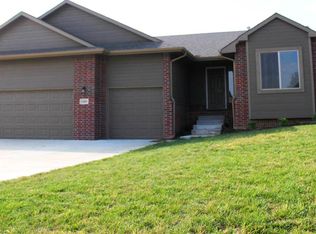 14005 W Sheriac St, Wichita, KS 67235