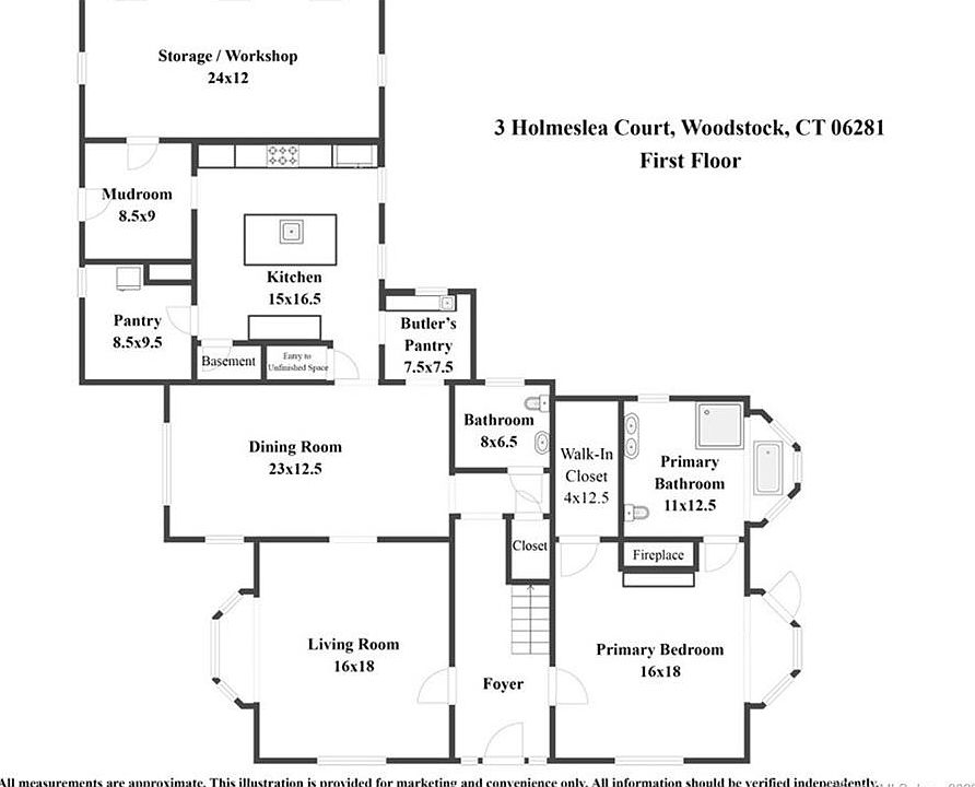 3 Holmeslea Ct, Woodstock, CT 06281 MLS 170519843 Zillow