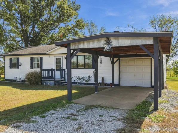 49201 E 150th Rd, Bluejacket, OK 74333