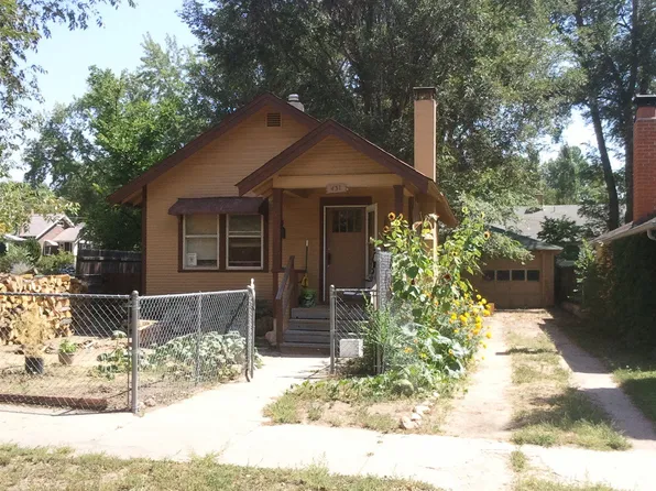 431 Custer Ave, Colorado Springs, CO 80903
