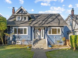 4069 W 14th Ave, Vancouver, BC V6R 2X3