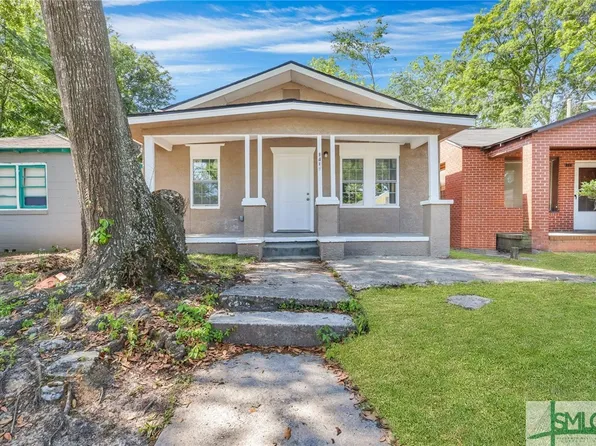 1415 Chester Street, Savannah, GA 31415