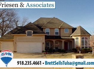 216 S 77th St, Broken Arrow, OK 74014