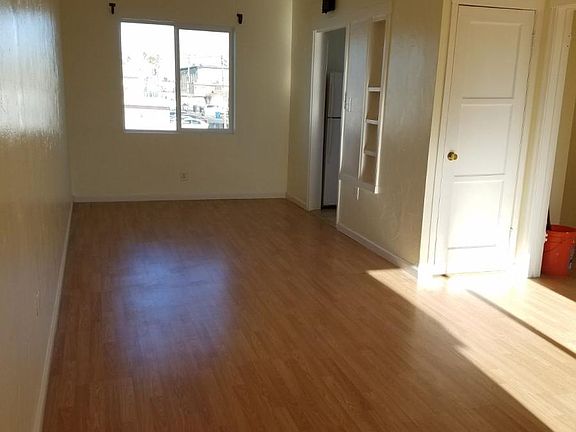 Living Room and dining room