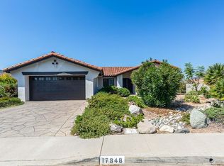17848 Aguacate Way, San Diego, CA 92127