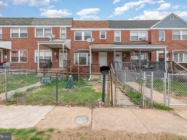 909 Elton Ave, Baltimore, MD 21224