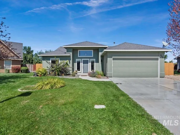 606 Sneddon Way, Nampa, ID 83687