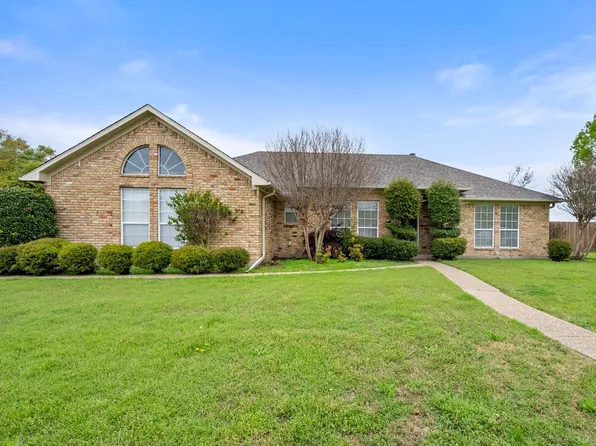1404 Buckingham Ln, Kaufman, TX 75142