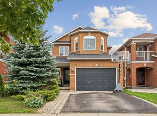 332 Saint Joan Of Arc Ave, Vaughan, ON L6A3N1