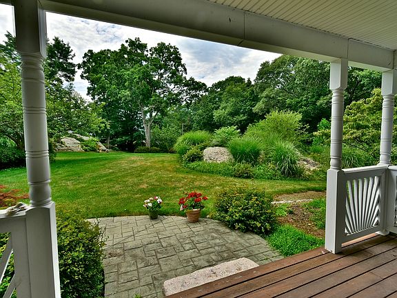 View from the Front porch