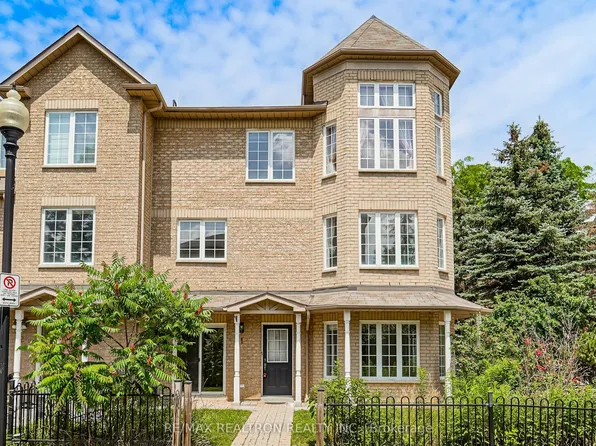 5 Saint Moritz Way Unit 1, Markham, ON L3R 4E8