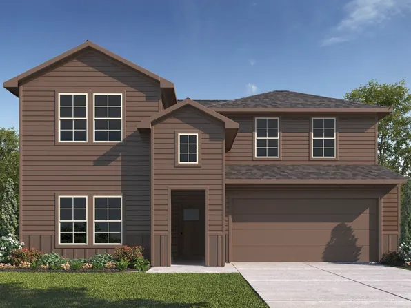 203 Saddle Blanket Dr, Nevada, TX 75173