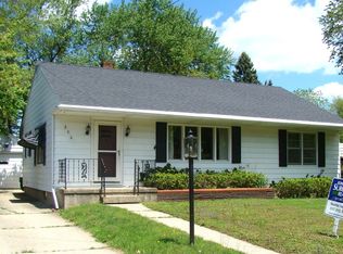 306 Sulgrave Ave, Jackson, MI