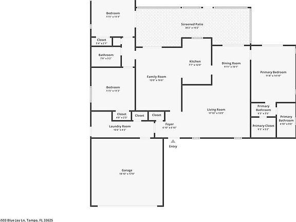 2nd image of 5503 Blue Jay Ln