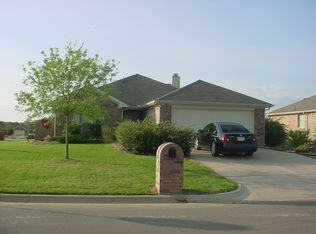 1629 Turtledove Dr, Cleburne, TX 76033