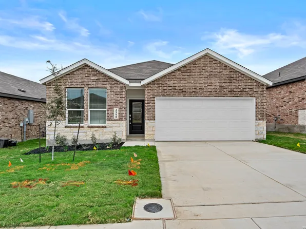 4998 Mission Tejas Road, Marion, TX 78124