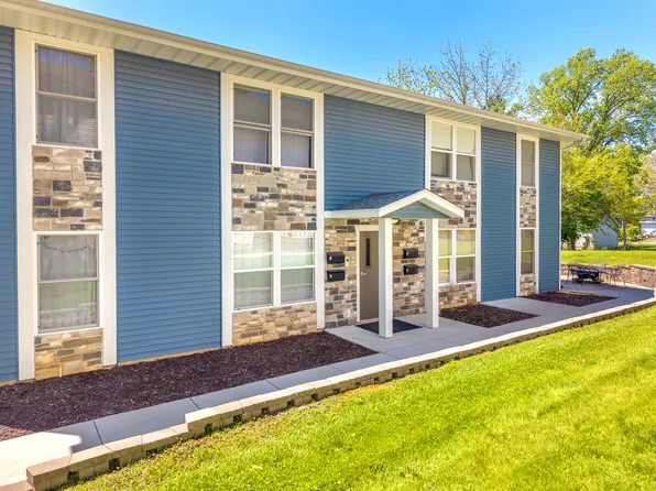 606 Monroe St Unit 1-4, Valparaiso, IN 46383