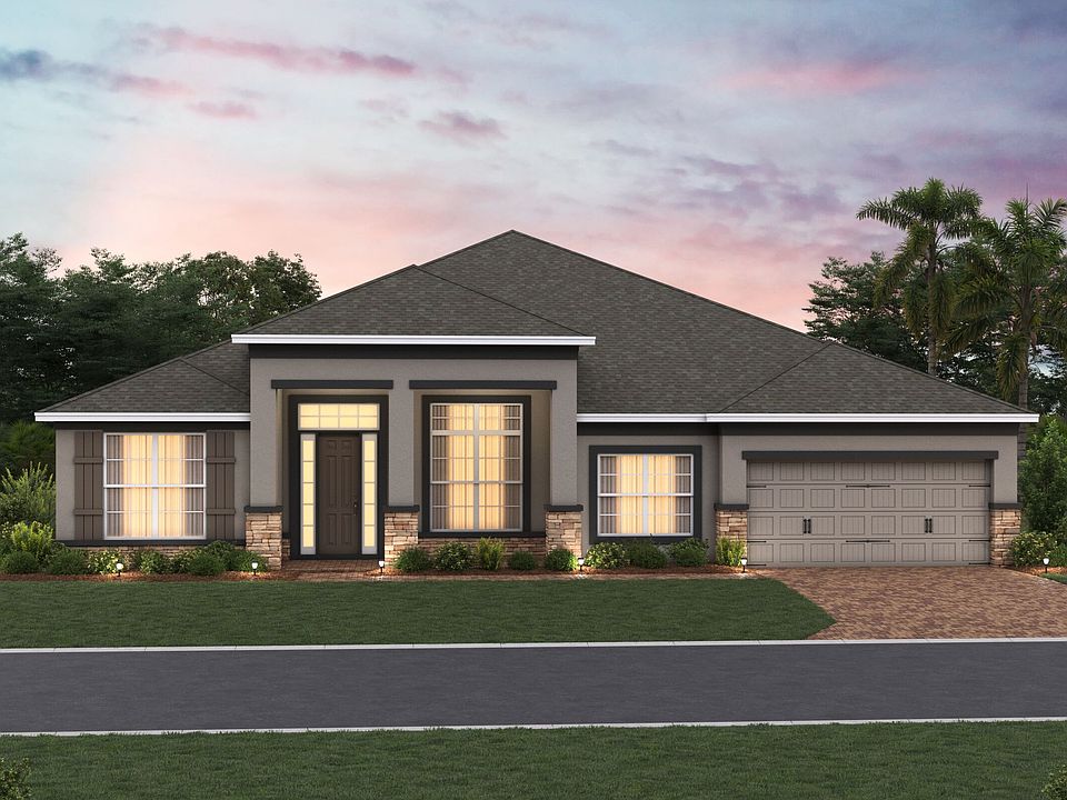 Brookhaven-Elevation G1