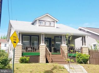 15 Madison St NW #BASEMENT, Washington, DC 20011