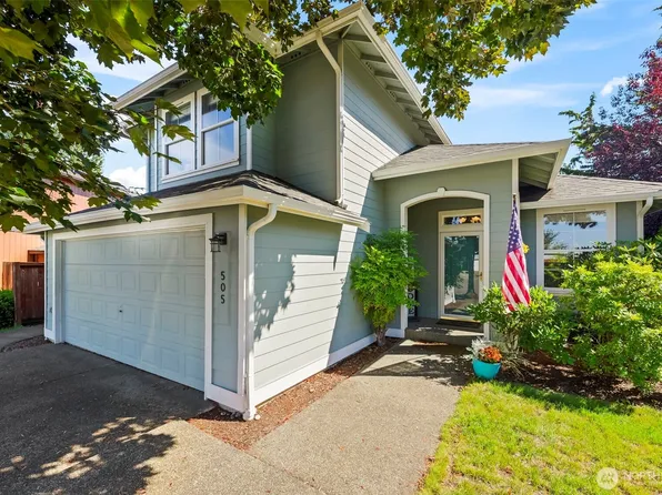505 Alexander Court NW, Orting, WA 98360