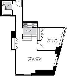 Rented by Cooper & Cooper Real Estate