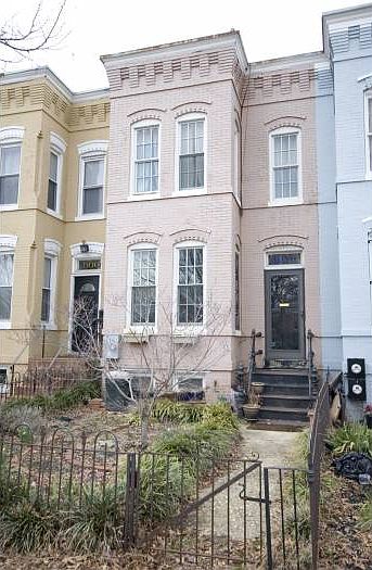 Century old charm