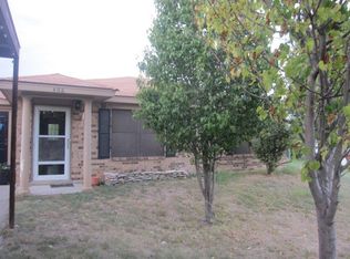 406 Main Ave, Mertzon, TX 76941