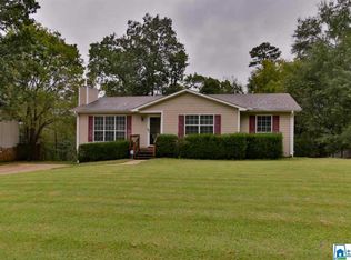5428 Saddle Ridge Ln, Pinson, AL 35126