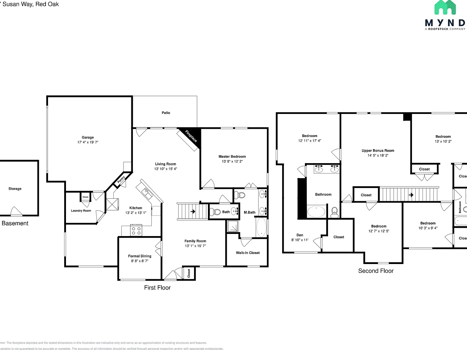 5 bed, 3.5 bath, 3083 sqft, $2,695 — Photo 2