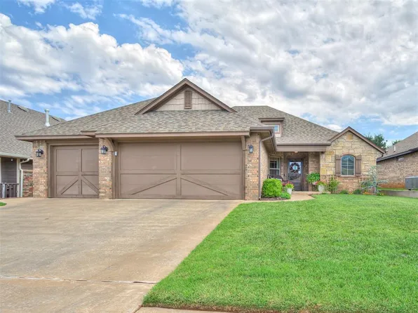 8405 NW 141st Cir, Oklahoma City, OK 73142