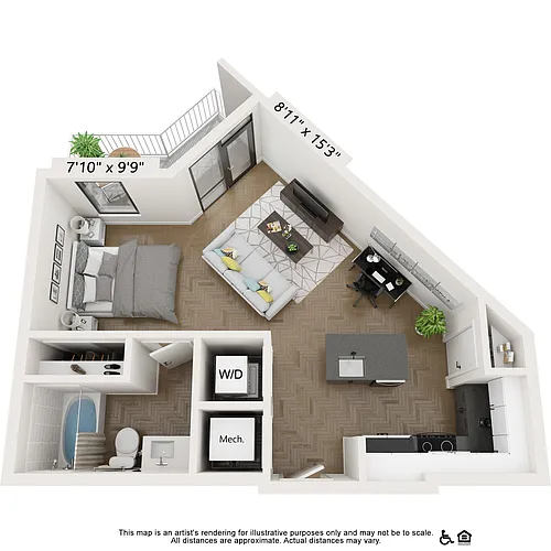 Floor plan S2