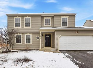 1756 Damos Way, Marysville, OH 43040