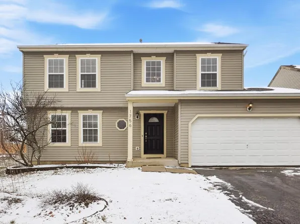 1756 Damos Way, Marysville, OH 43040