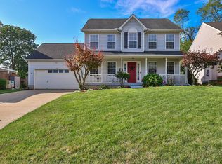 1219 Farmcrest Dr, Union, KY 41091