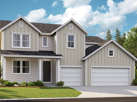 The Donovan Elevation A