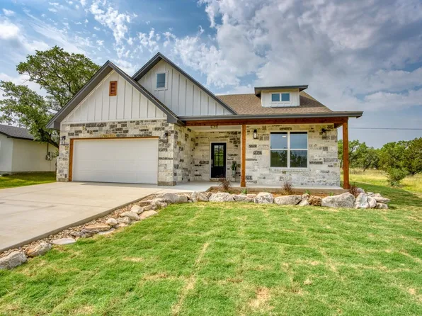 1611 White Tail, Horseshoe Bay, TX 78657