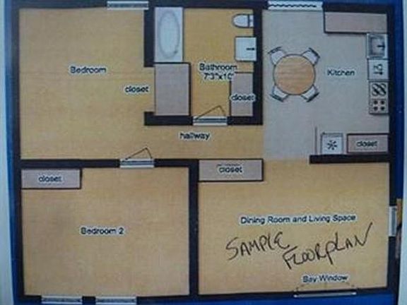 5th image of 2 Blueberry Dr APT 5