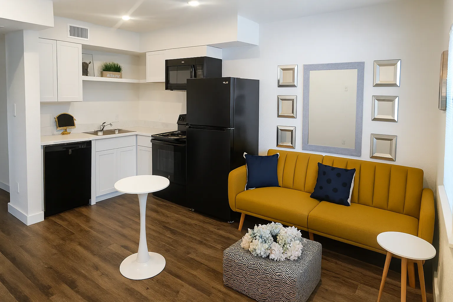 1 bed, 780 sqft, $1,095 — Photo 2