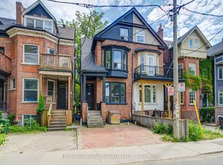 63 Sussex Ave, Toronto, ON M5S1J8