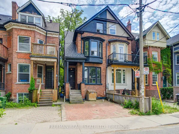 63 Sussex Ave, Toronto, ON M5S 1J8