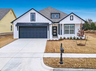 10809 N 121st East Ave, Owasso, OK 74055
